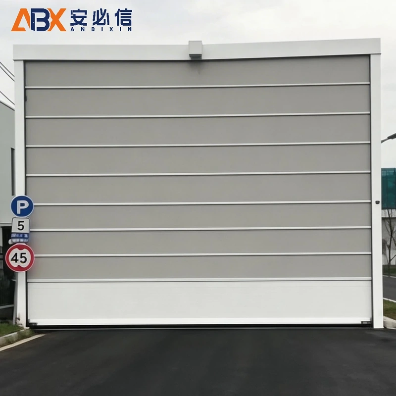 抚顺PVC堆积门