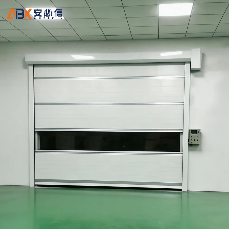 抚顺快速卷帘门