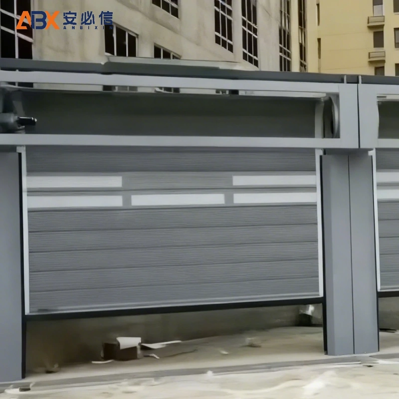 抚顺雷达高速门
